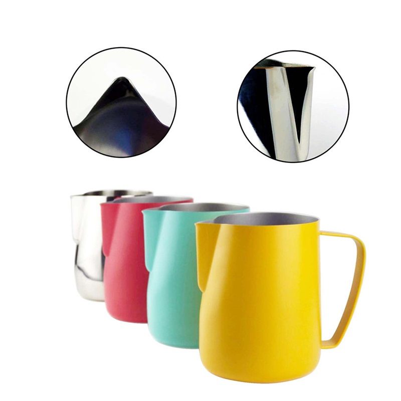 Barista Milk Jug - Jarra de leche de café Latte