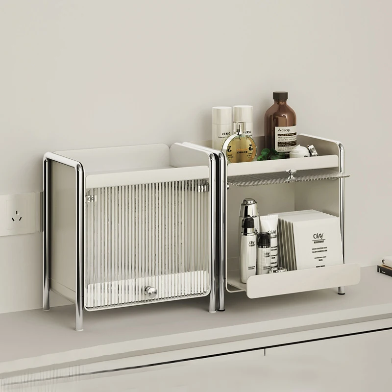 Coffee Tea Drawer Organizer - Organizador de escritorio, gabinete de almacenamiento,