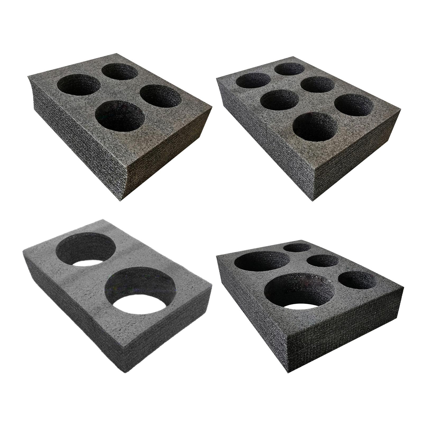 Coffee Tea Drawer Organizer - Portador de café de espuma, herramienta