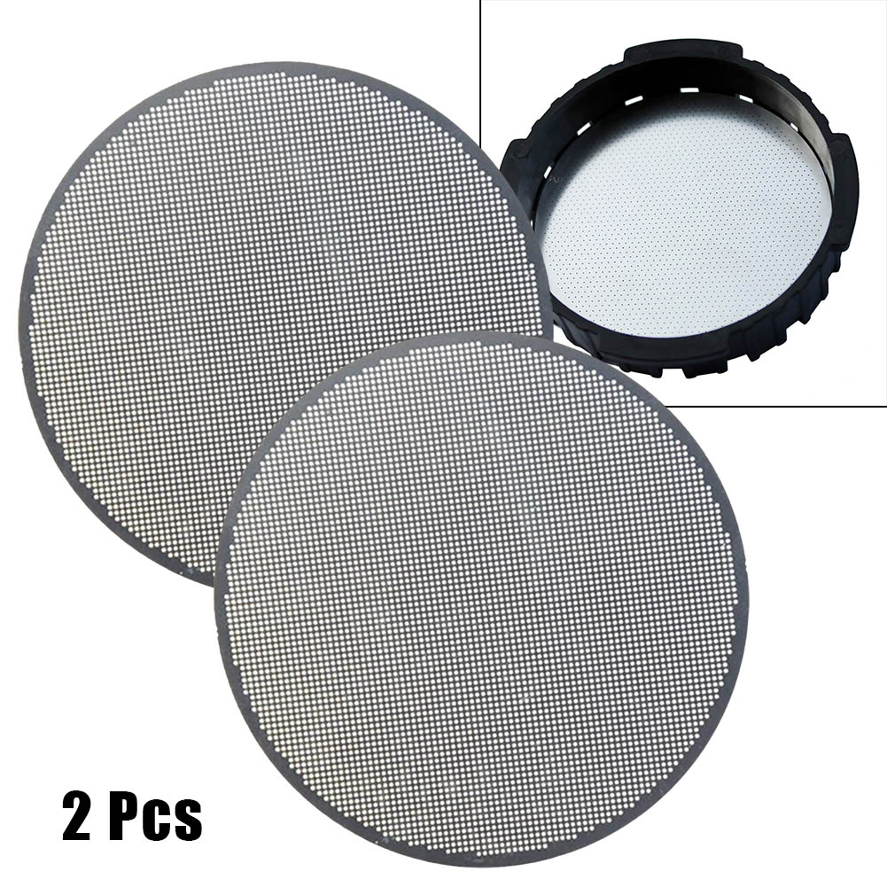 Aeropress Coffee Maker - Filtros metálicos para café, malla de