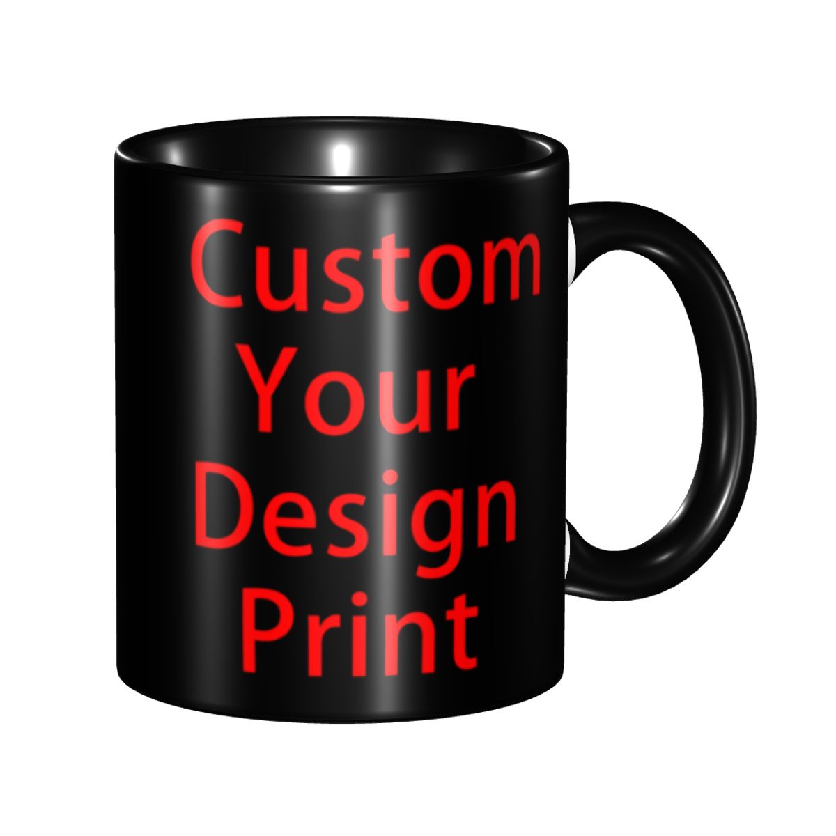 Coffee Tea Logo - Taza de café personalizada con su