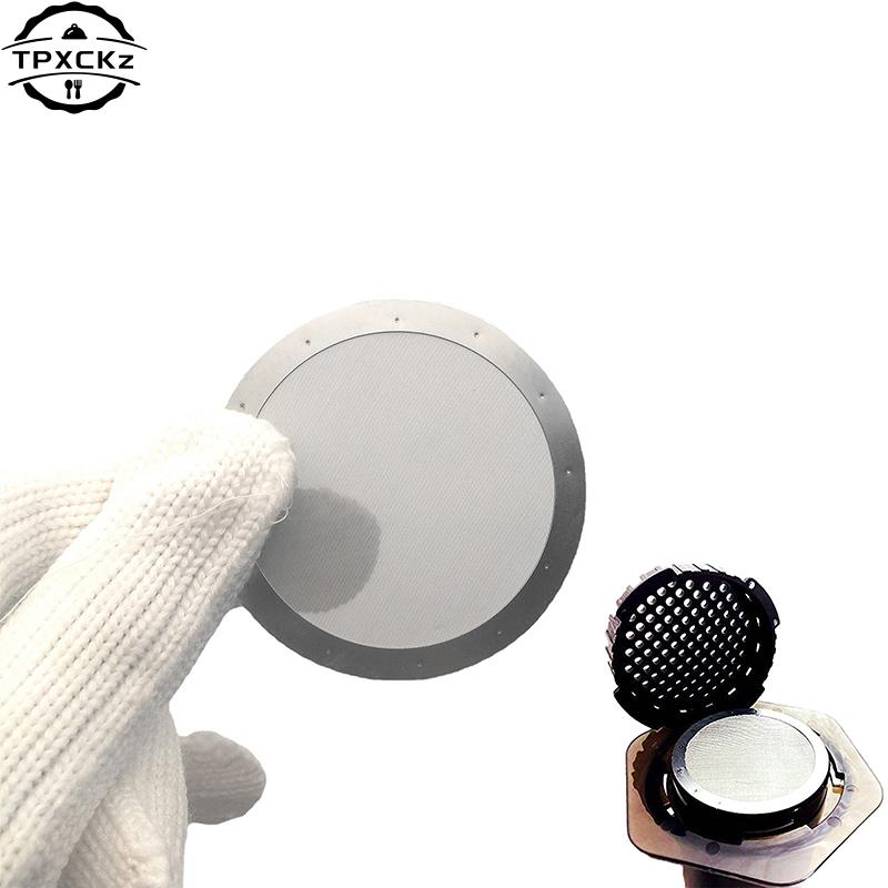 Aeropress Coffee Maker - Filtro de Metal reutilizable para cafetera