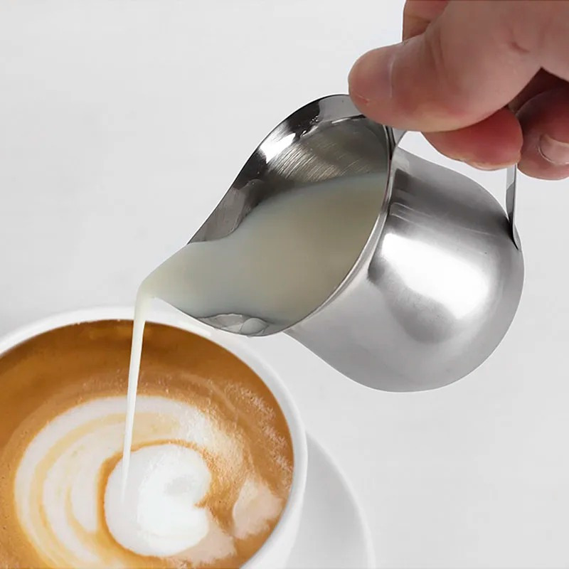 Barista Milk Jug - Jarra para espumar leche y café,
