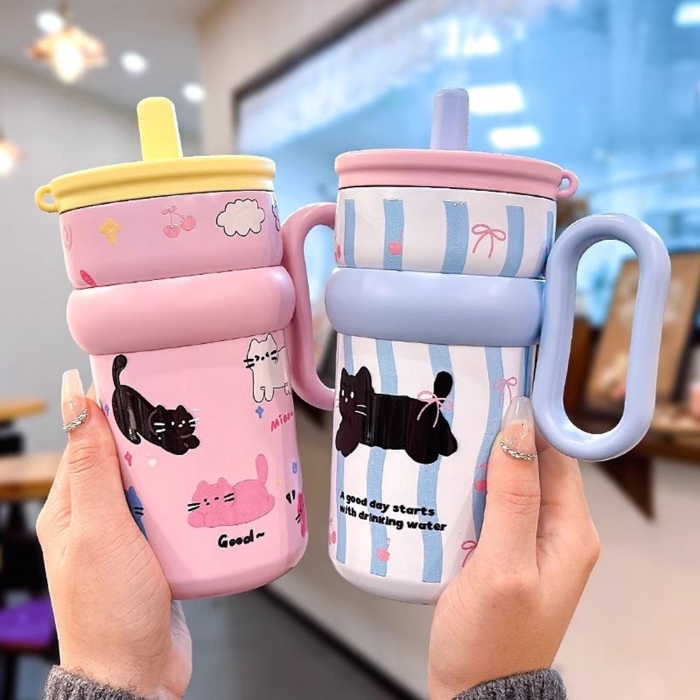 Cold Brew Jar - Linda Botella de Agua Aislada de