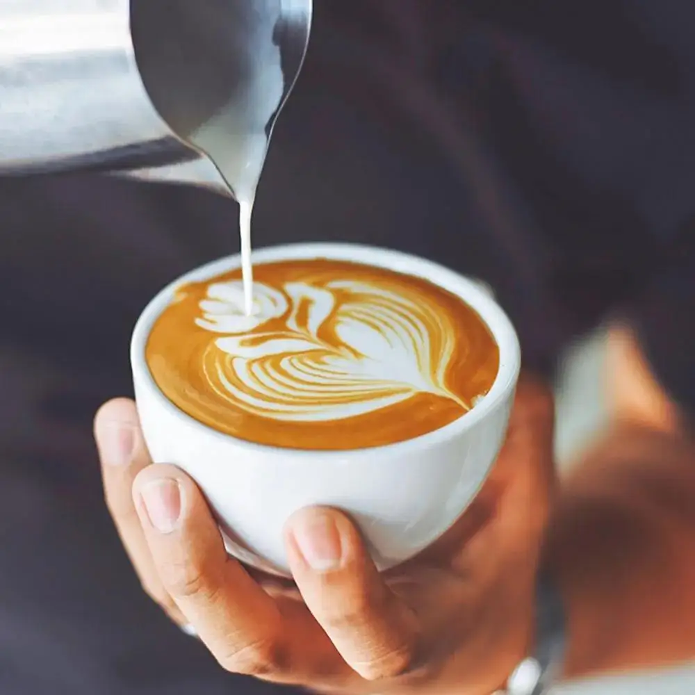 Barista Milk Jug - Jarra para Espumar Leche para Café,