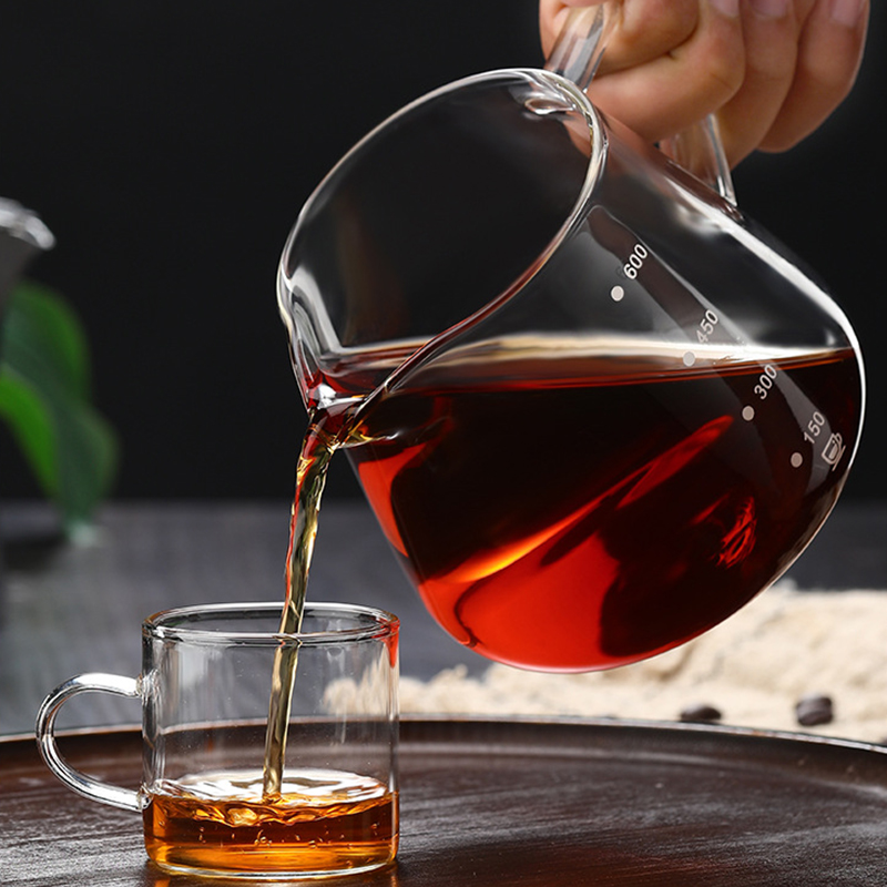 Cold Brew Jar - YOMDID-TETERA de vidrio para café, jarra