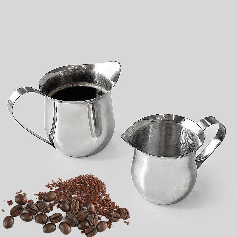 Barista Milk Jug - Jarra de acero para espumar leche