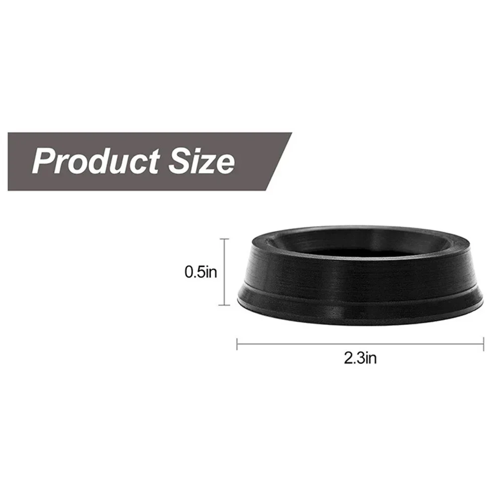 Aeropress Coffee Maker - Adaptador de tapa de émbolo de