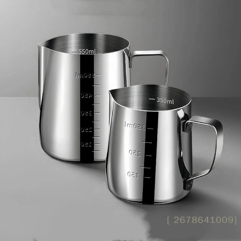 Coffee Tea Tumbler - ⚑ Jarra Espumadora de Acero Inoxidable