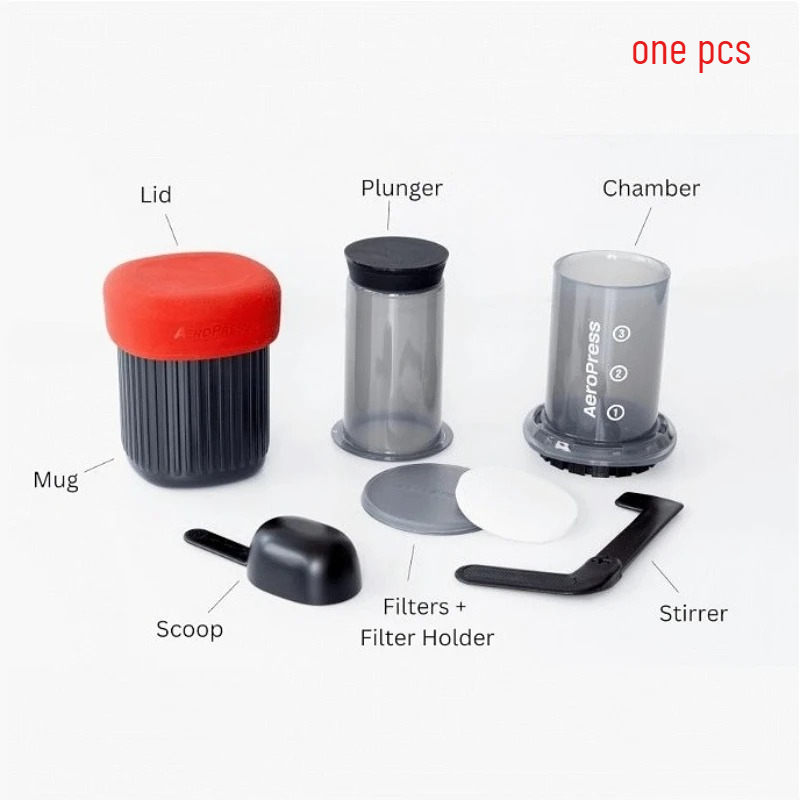 Aeropress Coffee Maker - Accesorios para Máquina de Café Espresso