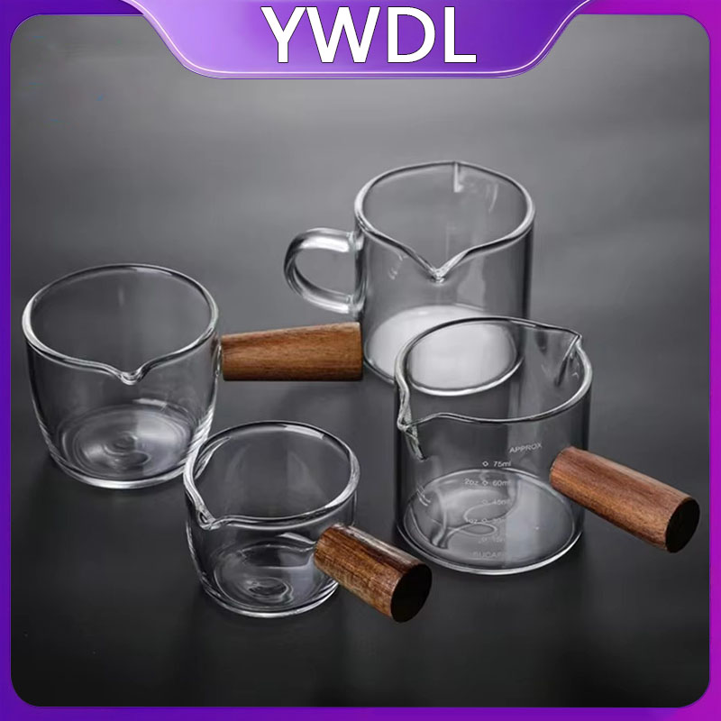 Coffee Tea Tumbler - Taza medidora de café expreso de