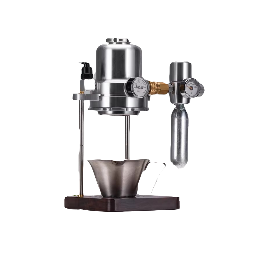 Aeropress Coffee Maker - Nueva Cafetera Espresso Manual Portátil, Mini