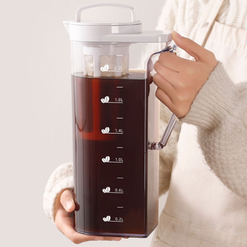 Cold Brew Jar - Jarra de Café Frío de Gran