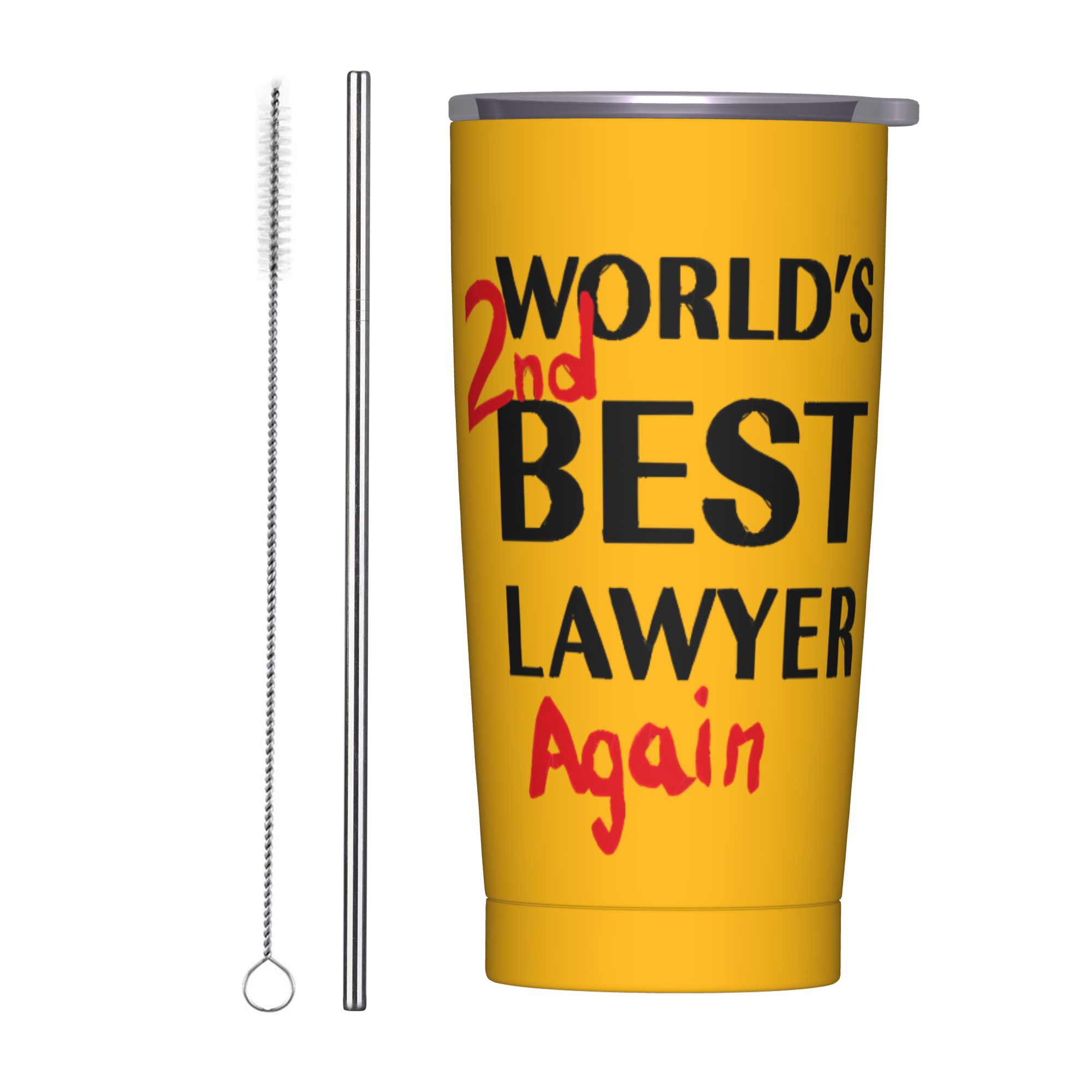 Coffee Tea Tumbler - Vaso Térmico Better Call Saul con