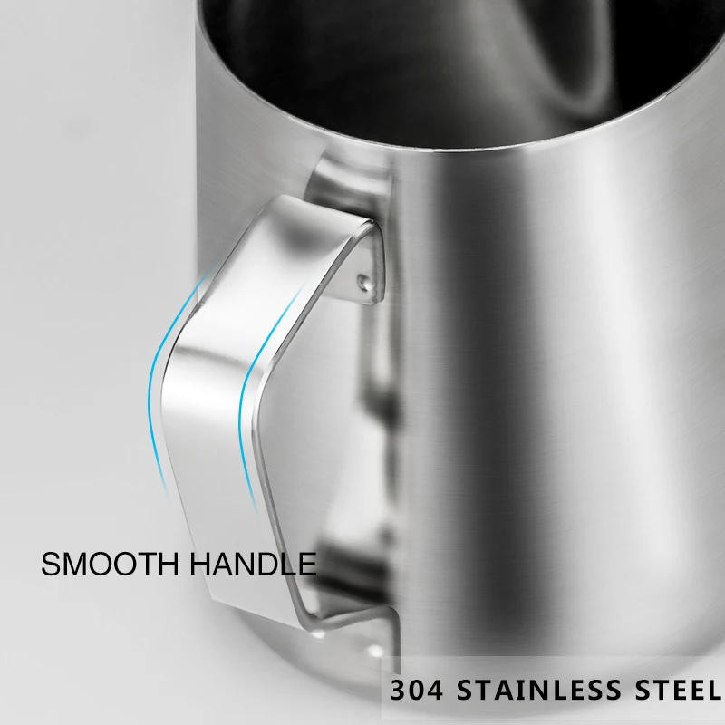 Jarra profesional para espumar - Barista Milk Jug reseña y precio