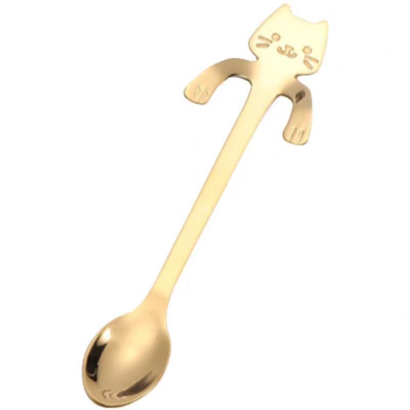 Cucharas colgantes de acero in - Coffee Tea Love reseña y precio