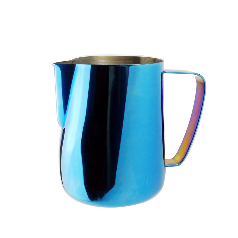Jarra de leche de café Latte d - Barista Milk Jug reseña y precio