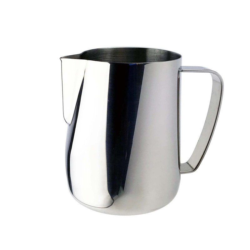 Jarra de leche de café Latte d - Barista Milk Jug reseña y precio