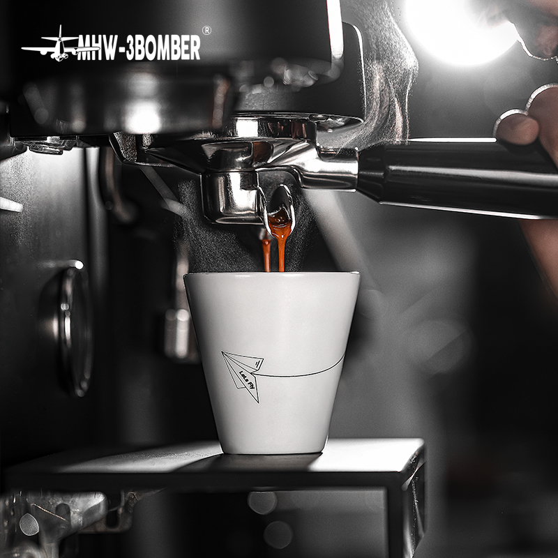 MHW-3BOMBER Tazas de café de c - Coffee Tea Tumbler reseña y precio