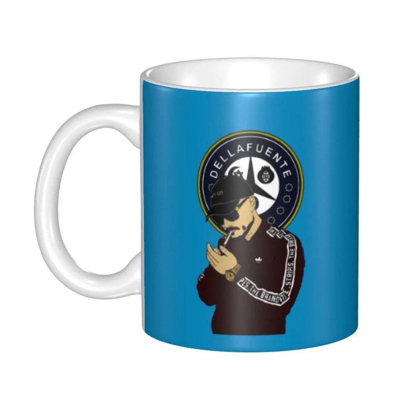 Tazas Personalizadas Dellafuen - Coffee Tea Logo reseña y precio