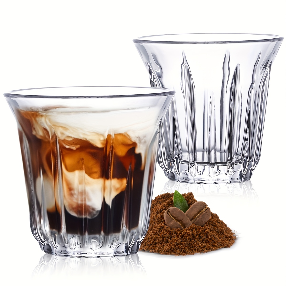 Paquete de 2 tazas de café exp - Coffee Tea Tumbler reseña y precio