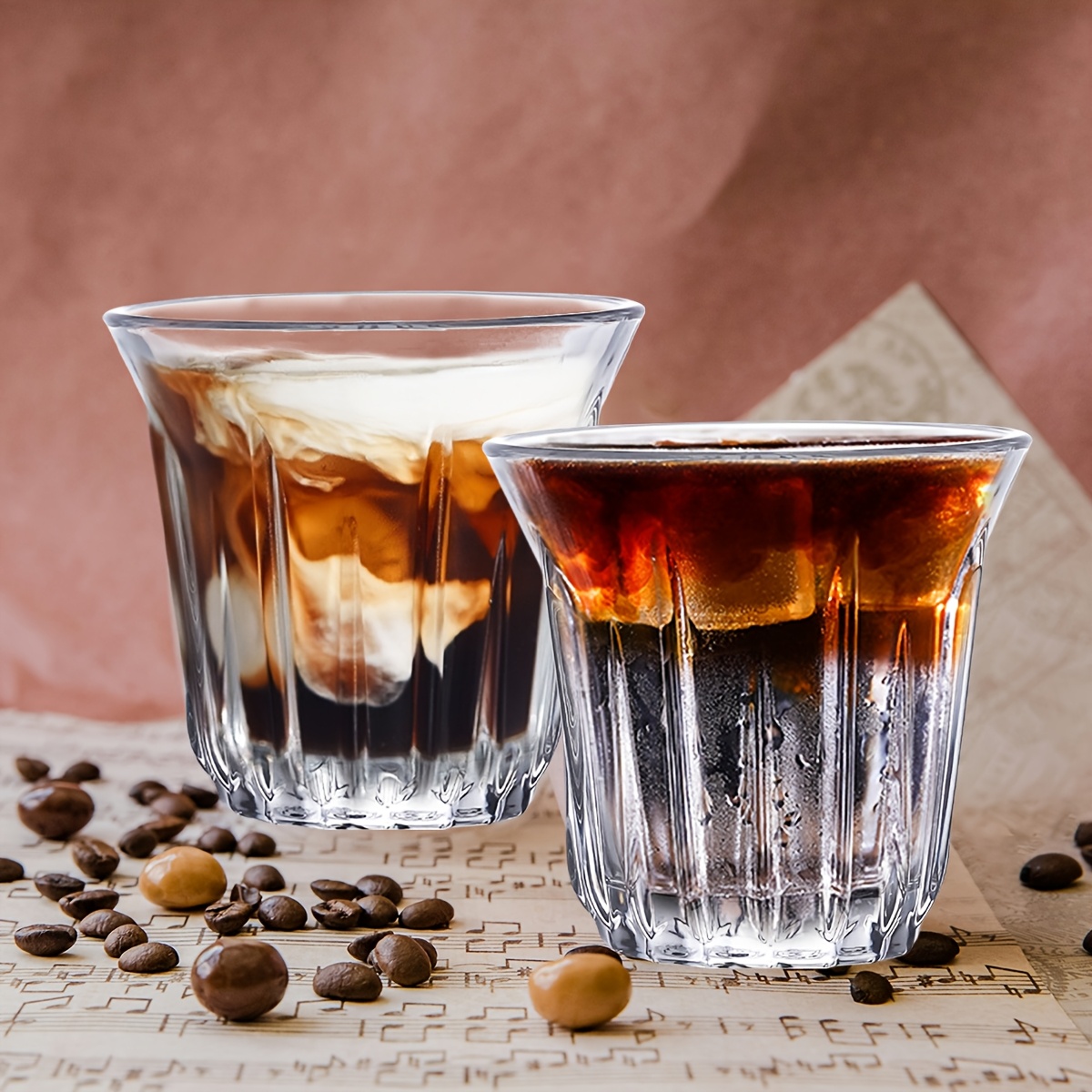 Paquete de 2 tazas de café exp - Coffee Tea Tumbler reseña y precio