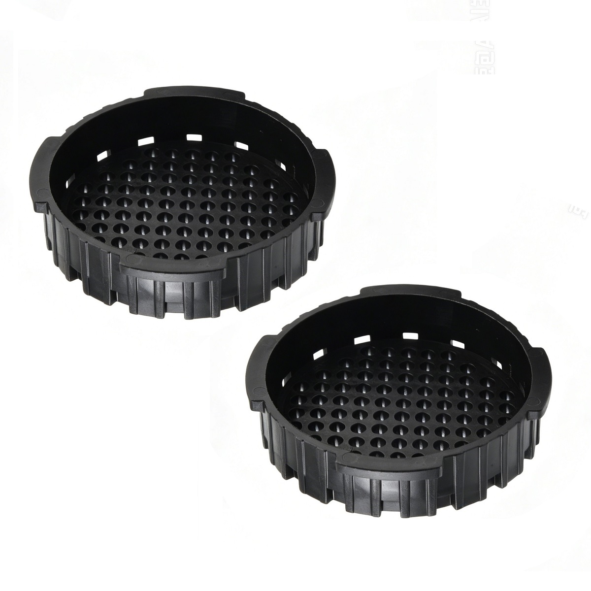 2 tapas de filtro de repuesto  - Aeropress Coffee Maker reseña y precio
