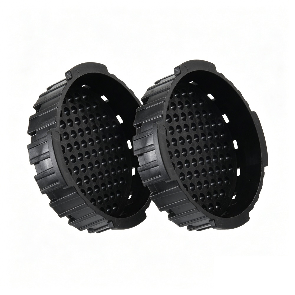 2 tapas de filtro de repuesto  - Aeropress Coffee Maker reseña y precio