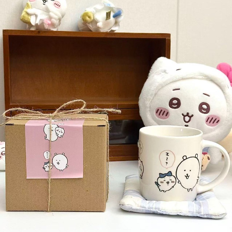 Taza de Cerámica Anime Chiikaw - Coffee Tea Drawer Organizer reseña y precio