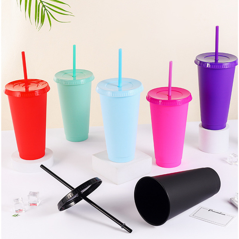 Vaso de plástico reutilizable  - Coffee Tea Tumbler reseña y precio