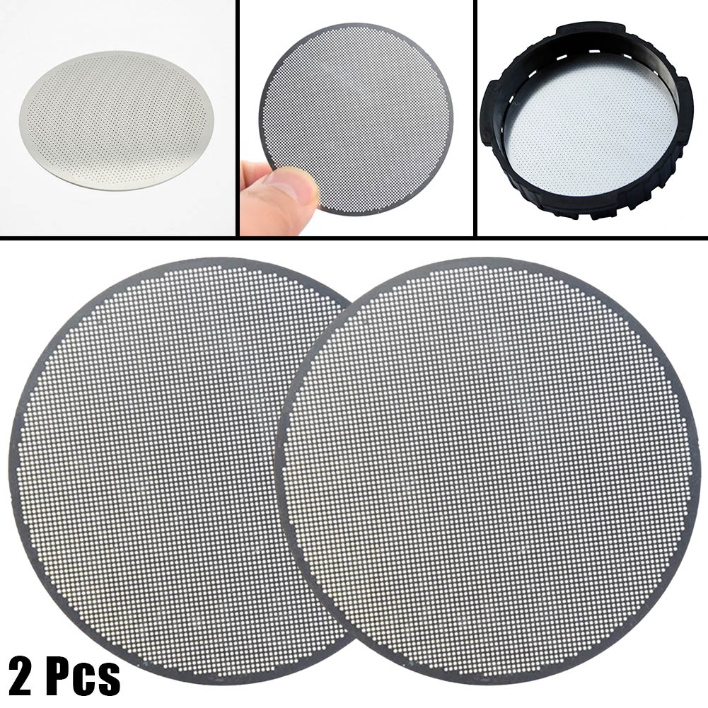Filtros metálicos para café, m - Aeropress Coffee Maker reseña y precio