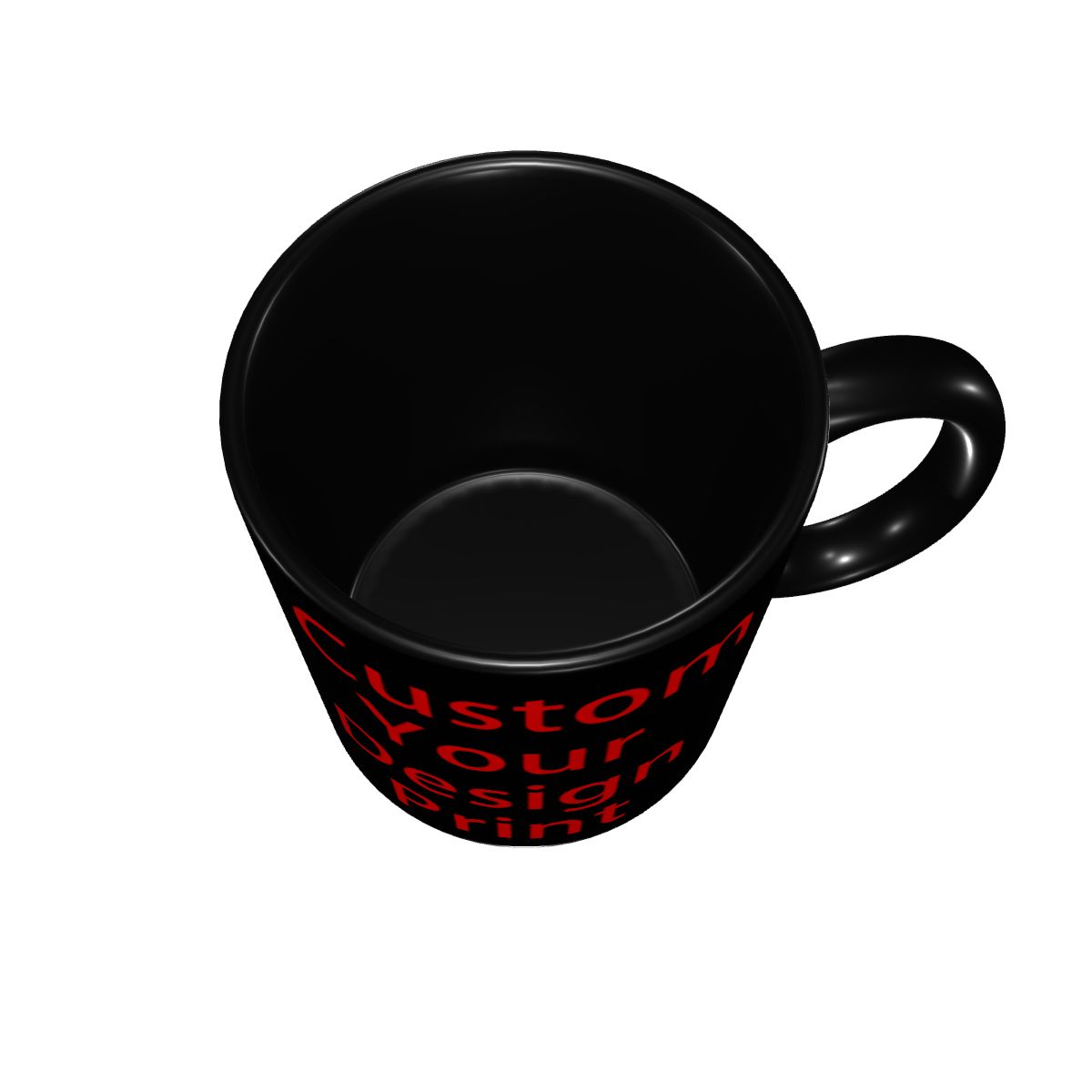 Taza de café personalizada con - Coffee Tea Logo reseña y precio