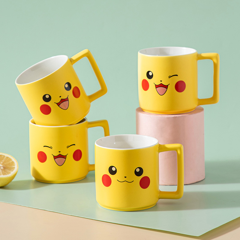 Nueva taza de dibujos animados - Coffee Y Tea reseña y precio