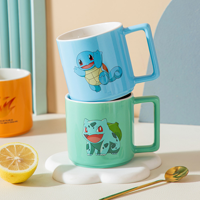 Nueva taza de dibujos animados - Coffee Y Tea reseña y precio
