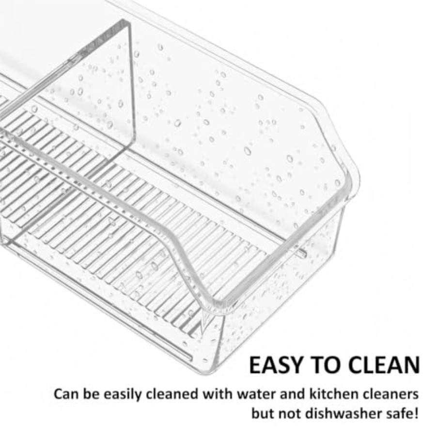 Organizador de Bolsitas de Té, - Coffee Tea Drawer Organizer reseña y precio