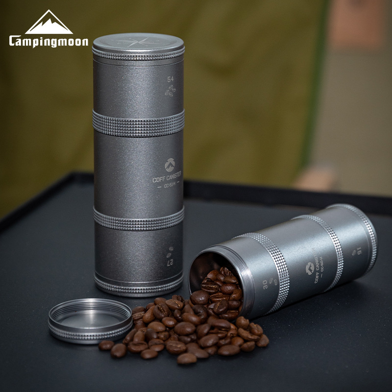 CAMPINGMOON, 1 Uds., lata de g - Coffee Tea Drawer Organizer reseña y precio