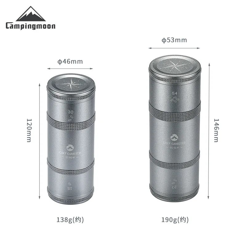 CAMPINGMOON, 1 Uds., lata de g - Coffee Tea Drawer Organizer reseña y precio