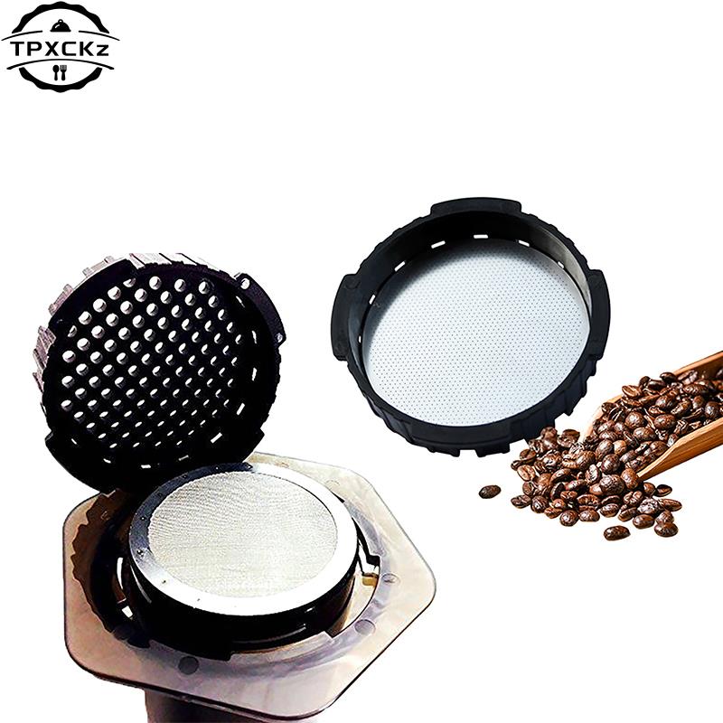 Filtro de Metal reutilizable p - Aeropress Coffee Maker reseña y precio