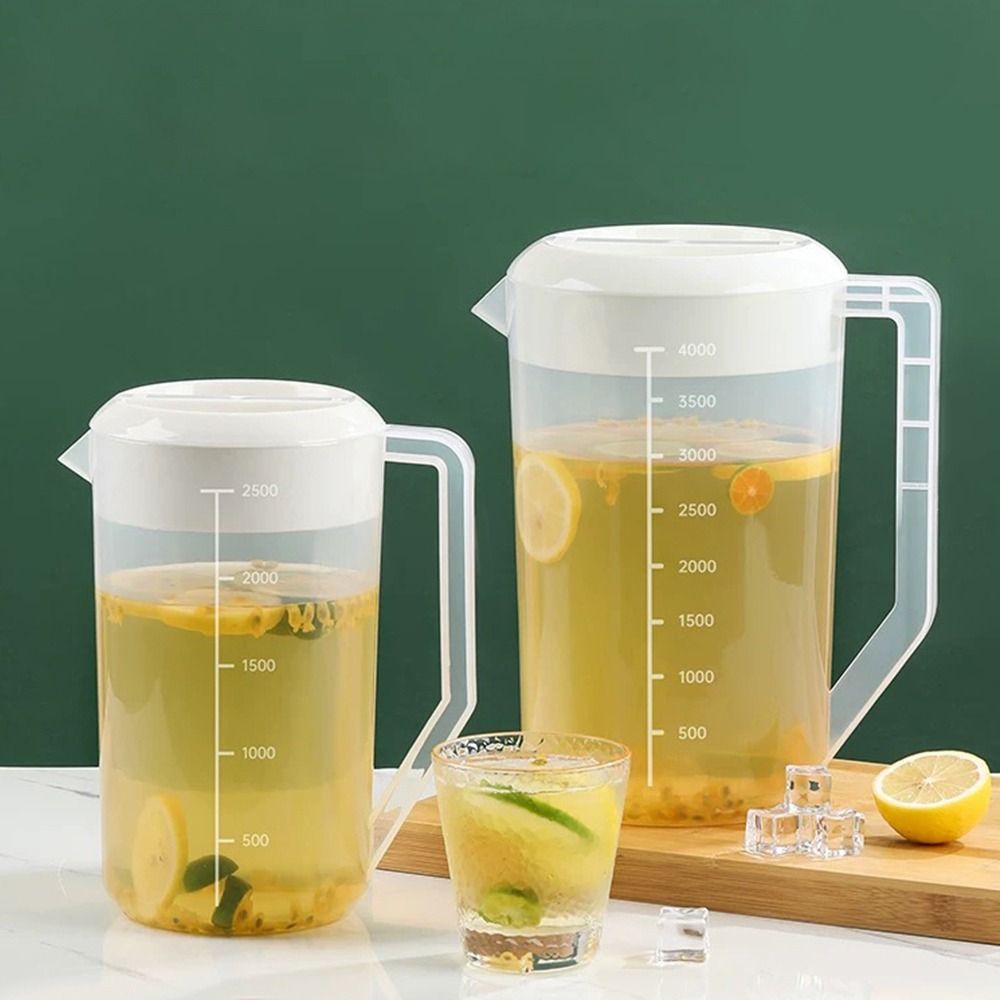 Contenedor de Plástico Transpa - Cold Brew Jar reseña y precio