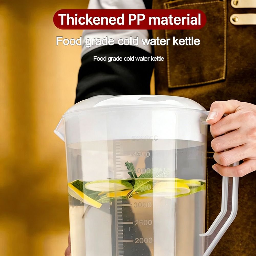 Contenedor de Plástico Transpa - Cold Brew Jar reseña y precio