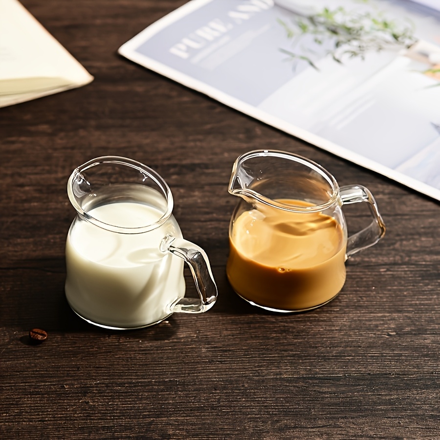 Mini jarra para crema de taza  - Barista Milk Jug reseña y precio