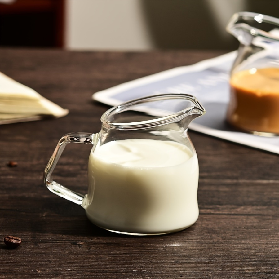 Mini jarra para crema de taza  - Barista Milk Jug reseña y precio