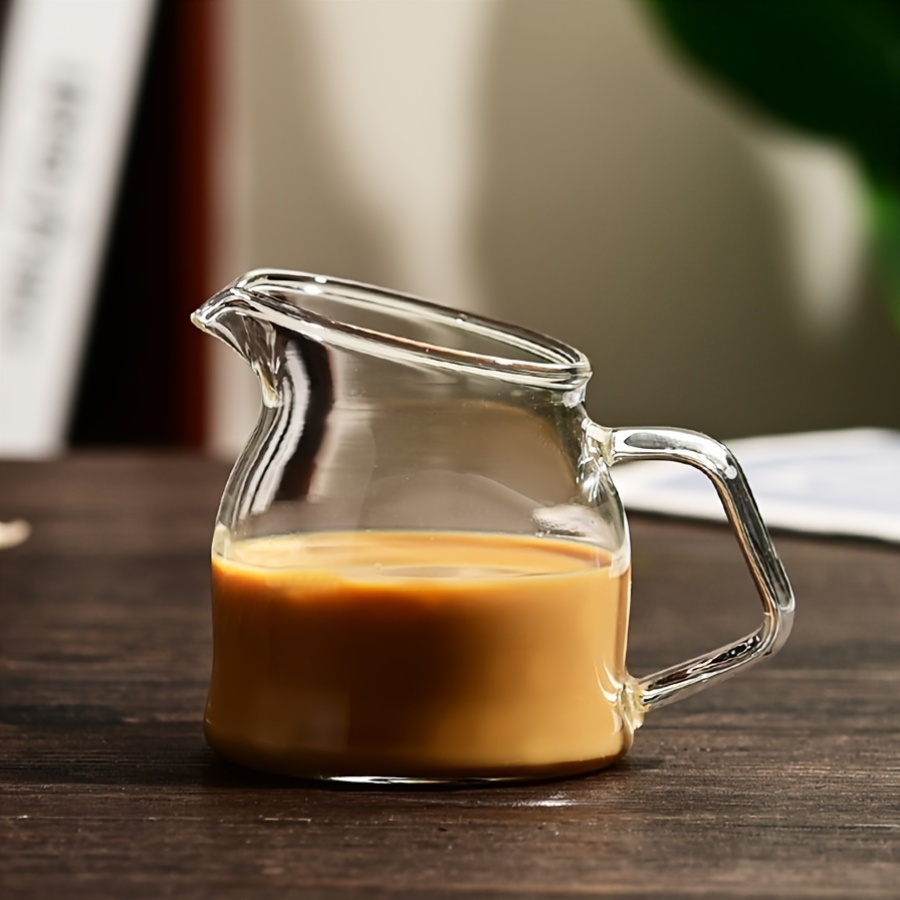Mini jarra para crema de taza  - Barista Milk Jug reseña y precio