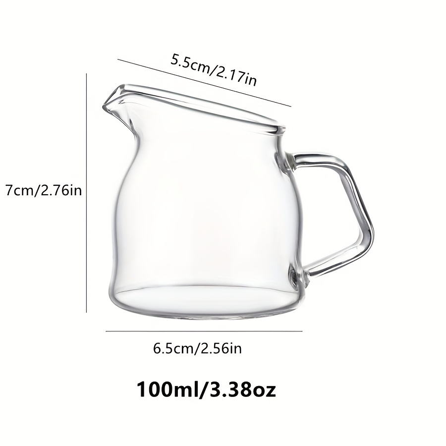 Mini jarra para crema de taza  - Barista Milk Jug reseña y precio