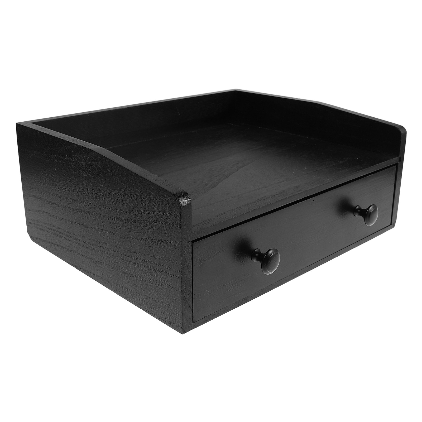 Caja de Almacenamiento Multifu - Coffee Tea Drawer Organizer reseña y precio