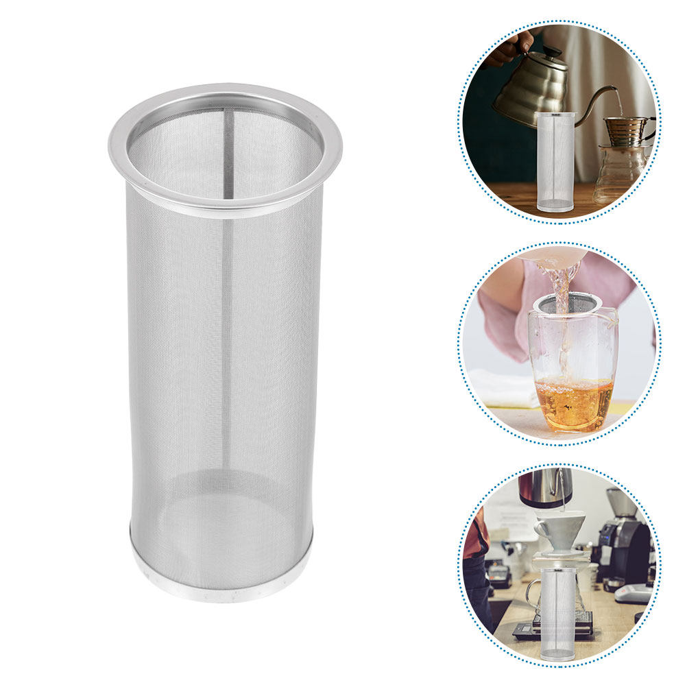 Filtro de café frío de acero i - Cold Brew Jar reseña y precio