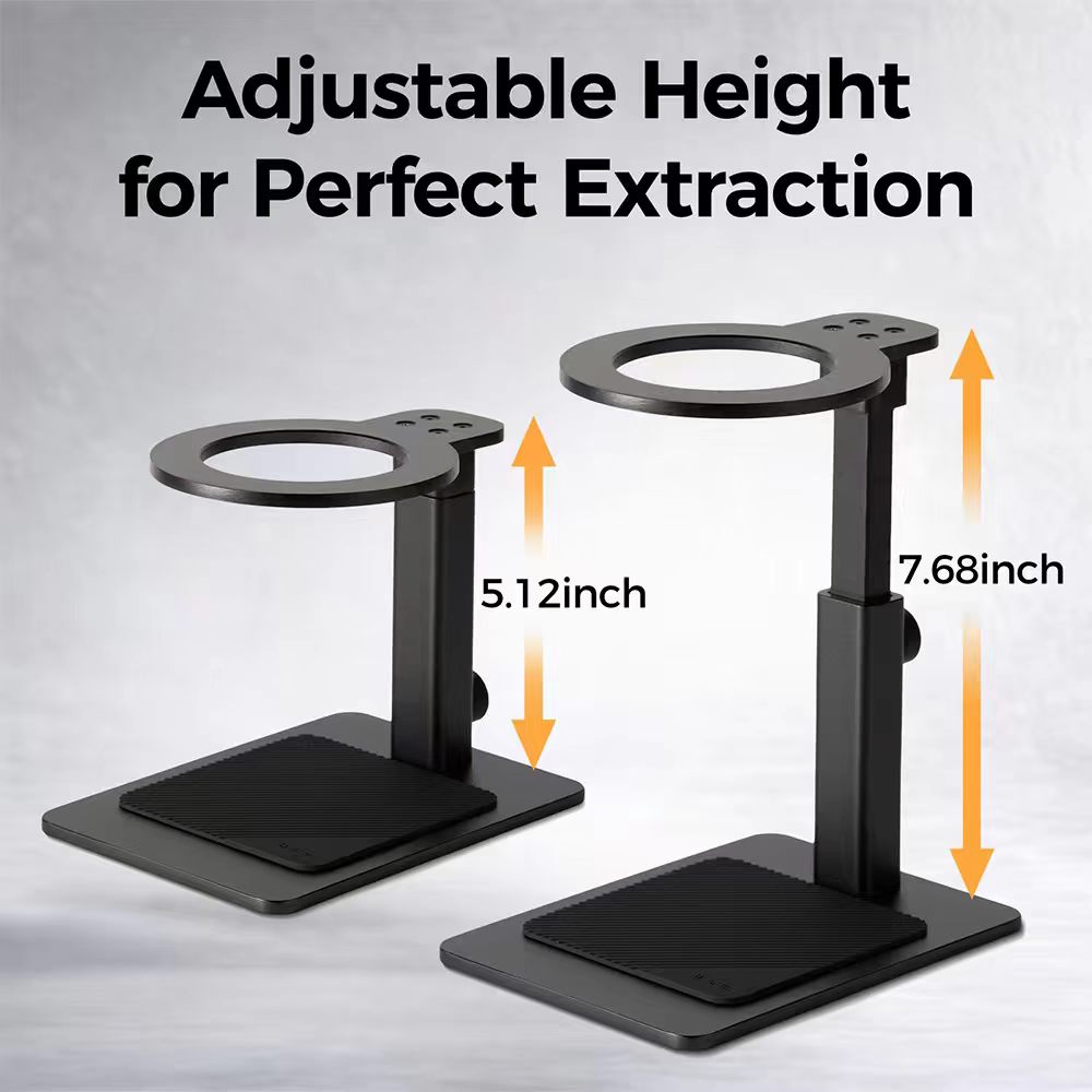 Soporte portátil IKAPE, para f - Aeropress Coffee Maker reseña y precio