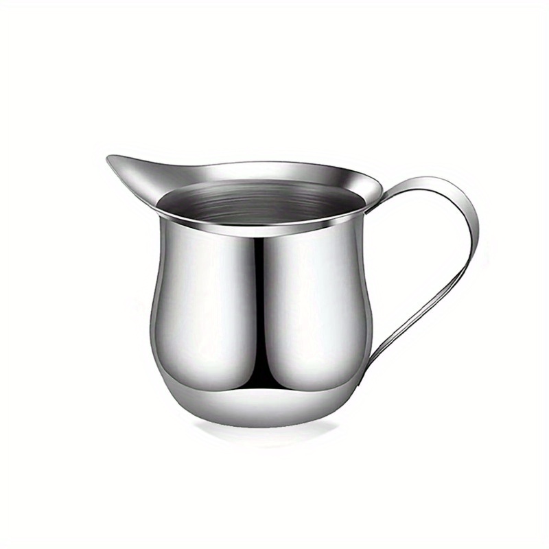 Jarra para espumar leche y caf - Barista Milk Jug reseña y precio