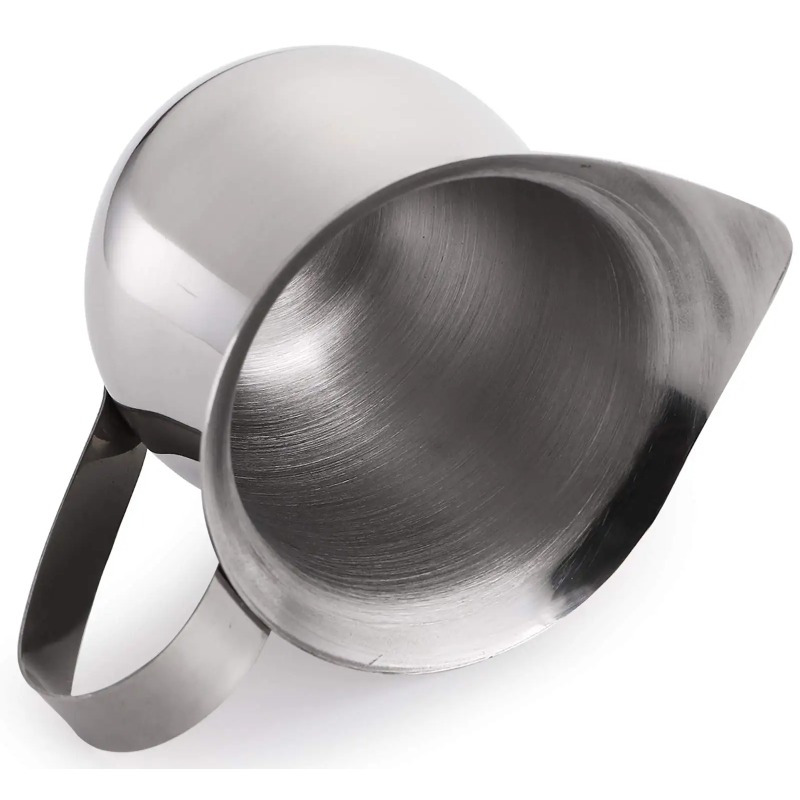 Jarra para espumar leche y caf - Barista Milk Jug reseña y precio