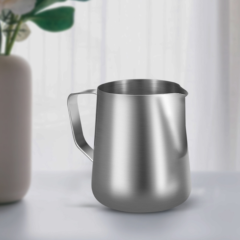 Jarra para espumar café y lech - Barista Milk Jug reseña y precio
